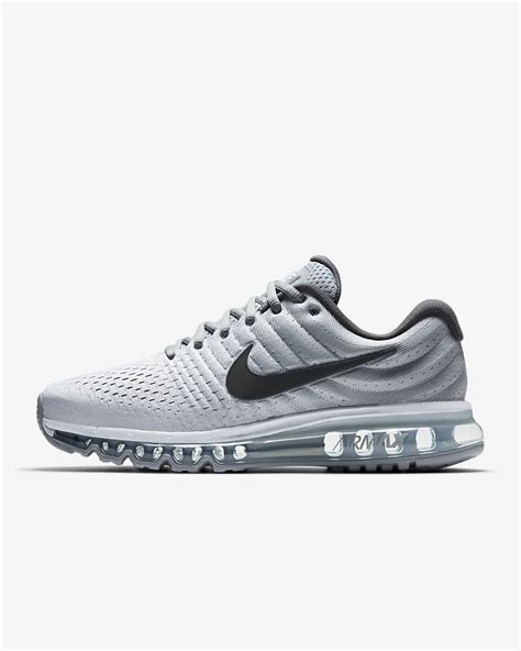 nike air max 2017 herren grey wolf